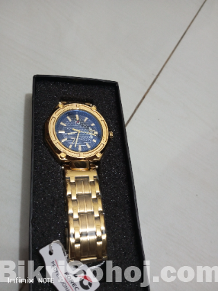 New brand watch